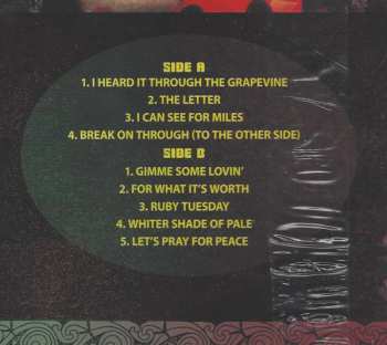 LP Vanilla Fudge: Spirit Of '67 LTD | CLR 457116