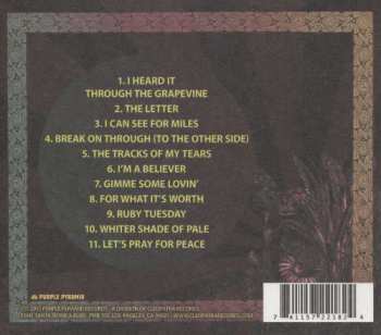 CD Vanilla Fudge: Spirit Of '67 34095