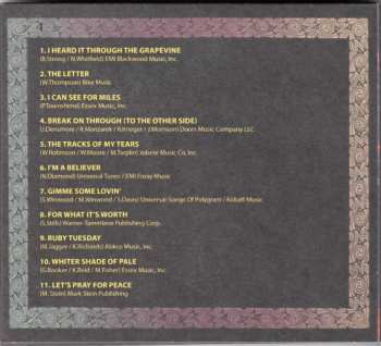 CD Vanilla Fudge: Spirit Of '67 34095