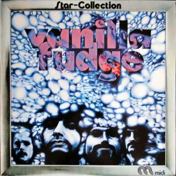 Album Vanilla Fudge: Star-Collection