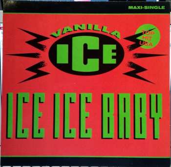Album Vanilla Ice: Ice Ice Baby