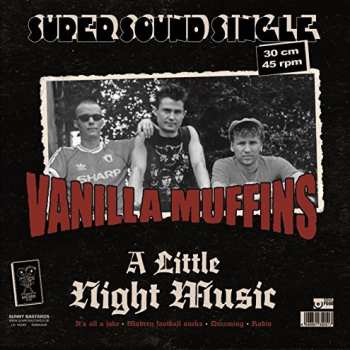 LP Vanilla Muffins: A Little Night Music / Eine Kleine Nachtmusik 290300