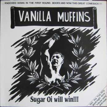 Album Vanilla Muffins: Sugar Oi Will Win!!!