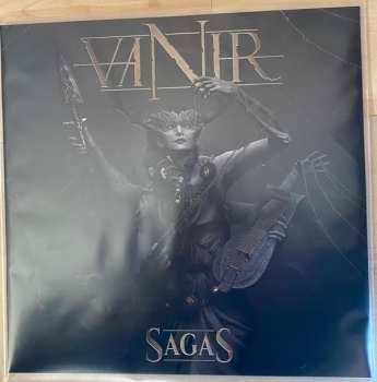 Album Vanir: Sagas