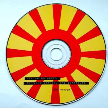 CD Vanishing Breed: Between Arrival And Departure 501766