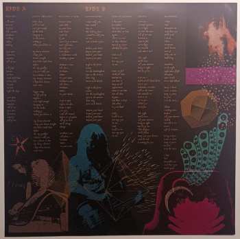 LP Vanishing Kids: Heavy Dreamer CLR | LTD