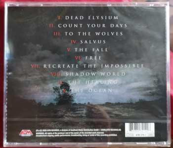 CD Vanishing Point: Dead Elysium 8944