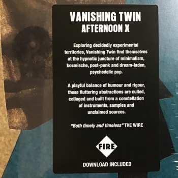 LP Vanishing Twin: Afternoon X 495986