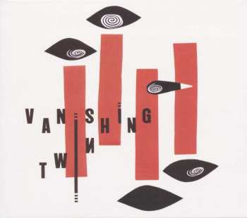 CD Vanishing Twin: Choose Your Own Adventure 520357