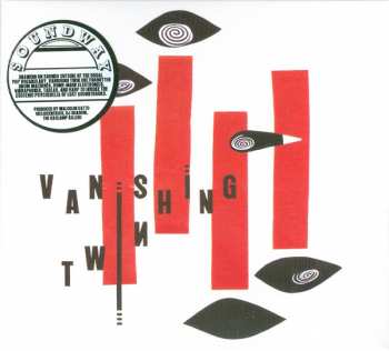 CD Vanishing Twin: Choose Your Own Adventure 520357