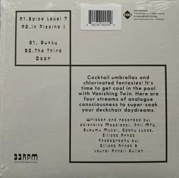 SP Vanishing Twin: In Piscina ! LTD