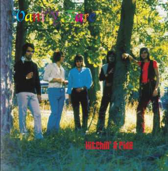 Album Vanity Fare: Hitchin' A Ride 