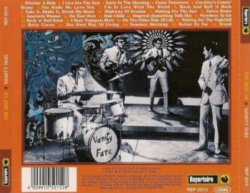 CD Vanity Fare: The Best Of  178848