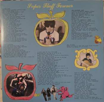 LP Vanity Mirror: Super Fluff Forever LTD