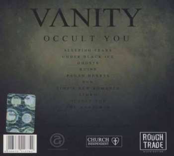 CD Vanity: Occult You 540055