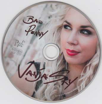 CD Vanja Sky: Bad Penny 348645