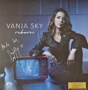 Album Vanja Sky: Reborn