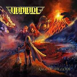 Album Vänlade: Rage Of The Gods