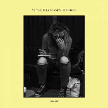 Album Vånna Inget: Vi Tar Alla Minnen HÄrifrÅn - En Liveskiva