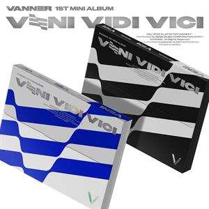 Album Vanner: Veni Vidi Vici