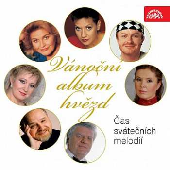Album Dagmar Pecková: Vánoční album hvězd (Čas svátečních melodií)