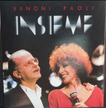 2LP Ornella Vanoni: Insieme CLR