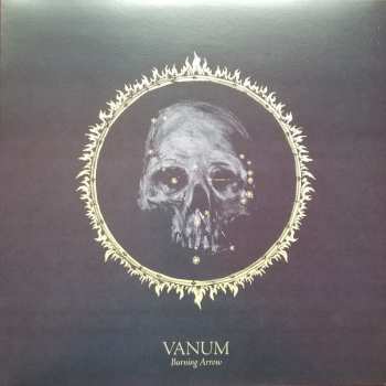 LP Vanum: Burning Arrow LTD | CLR 409619