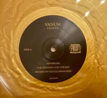 LP Vanum: Legend LTD | CLR 405381