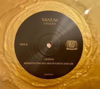 LP Vanum: Legend LTD | CLR 405381