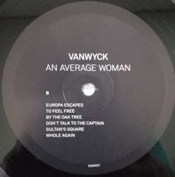 LP Vanwyck: An Average Woman 538666