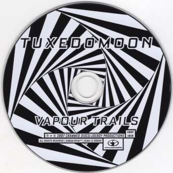 CD Tuxedomoon: Vapour Trails 38515