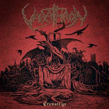 Album Varathron: Crowsreign