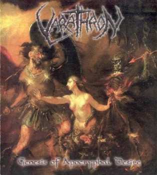 Album Varathron: Genesis Of Apocryphal Desire