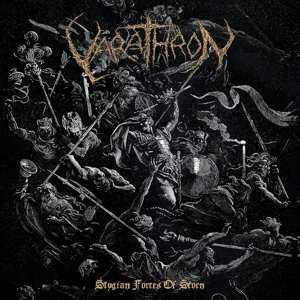 Album Varathron: Stygian Forces Of Scorn