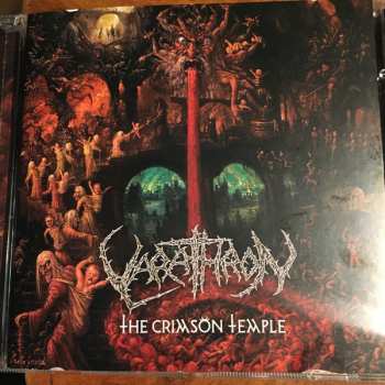 Album Varathron: The Crimson Temple