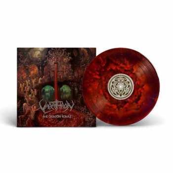 LP Varathron: The Crimson Temple (crimson Vinyl) 519278