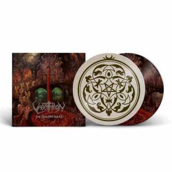 LP Varathron: The Crimson Temple (picture Disc) 519907