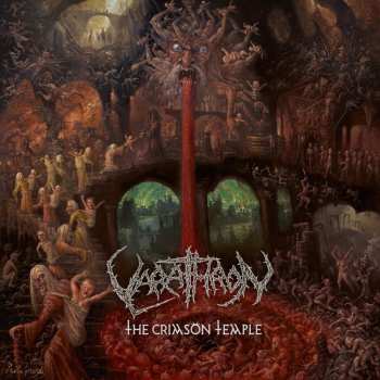 CD Varathron: The Crimson Temple 524652