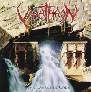 LP Varathron: The Lament Of Gods CLR 386883
