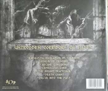 CD Varathron: Untrodden Corridors Of Hades 470392