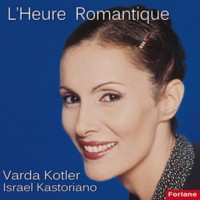 Album Varda Kotler: L’heure Romantique