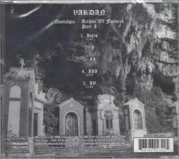 CD Vardan: Nostalgia - Archive Of Failures Part I 257897
