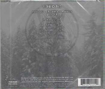 CD Vardan: Nostalgia - Archive Of Failures Part VI 249833
