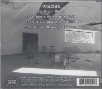 CD Vardan: The Wish Of Weeping 269425
