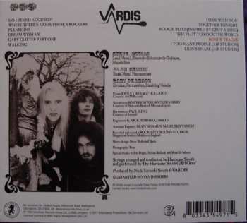 CD Vardis: Quo Vardis DIGI 150237
