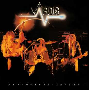 CD Vardis: The World's Insane DIGI 227665