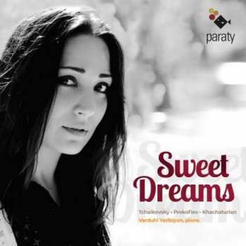 Album Varduhi Yeritsyan: Varduhi Yeritsyan - Sweet Dreams