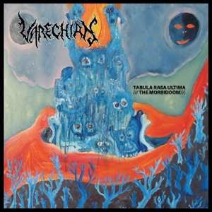 Album Varechian: Tabula Rasa Ultima /// The Morbidoom)))