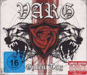 CD/DVD Varg: Guten Tag LTD | DIGI 305470