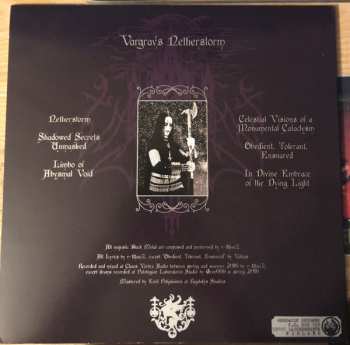 LP/SP Vargrav: Netherstorm